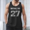 BASEBALL DAD CLASS OF 2027 BASEBALL DAD SWAG CLASS OF 27 Men Tank Top BASEBALL DAD CLASS OF 2027 BASEBALL DAD SWAG CLASS OF 27 Men Tank Top