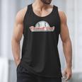Baseball Dad Cool Simple Vintage Look Sports Graphic Men Tank Top Baseball Dad Cool Simple Vintage Look Sports Graphic Men Tank Top