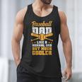 Baseball Dad Much Cooler Funny Softball And Baseball Game Men Tank Top Baseball Dad Much Cooler Funny Softball And Baseball Game Men Tank Top