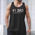 Baseball Dad Daddy Father's Day Number One Baseball Dad Men Tank Top Baseball Dad Daddy Father's Day Number One Baseball Dad Men Tank Top
