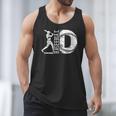 Baseball Dad Graphic Design For Sports Enthusiasts Men Tank Top Baseball Dad Graphic Design For Sports Enthusiasts Men Tank Top