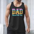Baseball Dad Drip Men Tank Top