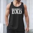 Baseball Dad Father Son Proud Daddy Love Baseball Men Tank Top Baseball Dad Father Son Proud Daddy Love Baseball Men Tank Top