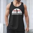 Baseball Dad Father's Day Men Sports Lover Men Tank Top