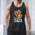 Baseball Dad Fathers Day Men Tank Top Baseball Dad Fathers Day Men Tank Top