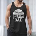 Baseball Dad Father's Day Men Men Tank Top