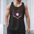 Baseball Dad Father's Day Vintage Retro Sarcastic Dad Men Tank Top Baseball Dad Father's Day Vintage Retro Sarcastic Dad Men Tank Top