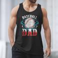 Baseball Dad Happy Fathers Day Dad Daddy Baseball Lover Men Tank Top Baseball Dad Happy Fathers Day Dad Daddy Baseball Lover Men Tank Top
