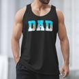 Baseball Dad Ice Cream Drip Happy Fathers Day Men Tank Top Baseball Dad Ice Cream Drip Happy Fathers Day Men Tank Top