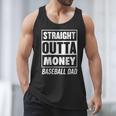 Baseball Dad Joke Men Tank Top Baseball Dad Joke Men Tank Top