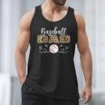 Baseball Dad Leopard Baseball Player Men Tank Top Baseball Dad Leopard Baseball Player Men Tank Top