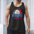 Baseball Dad Life Happy Fathers Day Dad Daddy Baseball Lover Men Tank Top Baseball Dad Life Happy Fathers Day Dad Daddy Baseball Lover Men Tank Top
