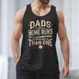 Baseball Dad Men Dads Hit Home Runs In More Ways Than One Men Tank Top Baseball Dad Men Dads Hit Home Runs In More Ways Than One Men Tank Top