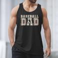 Baseball Dad Men Tank Top Baseball Dad Men Tank Top