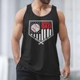 Baseball Dad Men USA American Flag Fathers Day 4th Of July Men Tank Top Baseball Dad Men USA American Flag Fathers Day 4th Of July Men Tank Top