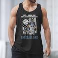 Baseball Dad Like A Normal Dad But Louder And Prouder Men Tank Top Baseball Dad Like A Normal Dad But Louder And Prouder Men Tank Top