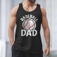 Baseball Dad Baseball Player Men Men Tank Top Baseball Dad Baseball Player Men Men Tank Top