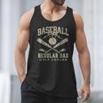 Baseball Dad Regular Dad Only Cooler Father's Day Baseball Men Tank Top Baseball Dad Regular Dad Only Cooler Father's Day Baseball Men Tank Top
