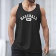 Baseball Dad School Sports Baseball Fan Father's Day Men Tank Top Baseball Dad School Sports Baseball Fan Father's Day Men Tank Top