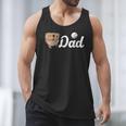Baseball Dad Softball Dad Father's Day Men Tank Top