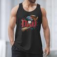 Baseball Dad Sport Fan Father Men Baseball Fathers Day Men Tank Top Baseball Dad Sport Fan Father Men Baseball Fathers Day Men Tank Top