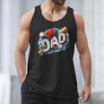 Baseball Dad Sports Fan Father Dada Men Baseball Fathers Day Men Tank Top Baseball Dad Sports Fan Father Dada Men Baseball Fathers Day Men Tank Top