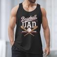 Baseball Dad Sports Lover Father's Day Father In Law Men Tank Top Baseball Dad Sports Lover Father's Day Father In Law Men Tank Top
