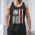 Baseball Dad USA American Flag Patriotic Dad 4th Of July Men Tank Top Baseball Dad USA American Flag Patriotic Dad 4th Of July Men Tank Top