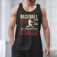 Baseball Dad Vintage Baseball Father’s Day Men Tank Top Baseball Dad Vintage Baseball Father’s Day Men Tank Top