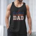 Baseball Dad Vintage Sports For Proud Fathers Men Tank Top Baseball Dad Vintage Sports For Proud Fathers Men Tank Top
