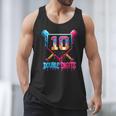 Baseball Drip 10th Birthday Boy Double Digits Ice Cream Drip Men Tank Top Baseball Drip 10th Birthday Boy Double Digits Ice Cream Drip Men Tank Top