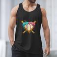 Baseball Drip For Boys Ice Cream Dripping Baseball Sport Men Tank Top Baseball Drip For Boys Ice Cream Dripping Baseball Sport Men Tank Top