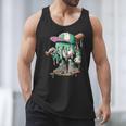 Baseball Drip For Boys Ice Cream Drip Baseball Men Tank Top