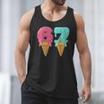 Baseball Drip Ice Cream 67 Baseball Men Tank Top Baseball Drip Ice Cream 67 Baseball Men Tank Top