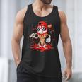 Baseball Drip Ice Cream Apparel Youth Boys Valentines Men Tank Top Baseball Drip Ice Cream Apparel Youth Boys Valentines Men Tank Top