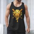 Baseball Drip Ice Cream Camo Cool Men Tank Top Baseball Drip Ice Cream Camo Cool Men Tank Top