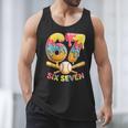 Baseball Drip Ice Cream Number 67 Player Lifestyle Men Tank Top Baseball Drip Ice Cream Number 67 Player Lifestyle Men Tank Top