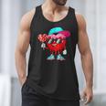 Baseball Drip Ice Cream Valentines Day Baseball Sport Boys Men Tank Top Baseball Drip Ice Cream Valentines Day Baseball Sport Boys Men Tank Top