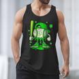 Baseball Drip Icecream Apparel Youth Boy St Patricks Day Men Tank Top Baseball Drip Icecream Apparel Youth Boy St Patricks Day Men Tank Top