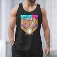 Baseball Drip Number 67 Ice Cream Home Plate Drip Men Tank Top