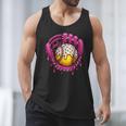Baseball Drip Pink Glove Respect The Drip Youth Boys Girls Men Tank Top
