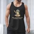 Baseball Frog Saying Batting Retro Artwork Men Tank Top Baseball Frog Saying Batting Retro Artwork Men Tank Top