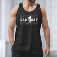 Baseball Game Day Team Sport Player Coach Batter Family Fans Men Tank Top Baseball Game Day Team Sport Player Coach Batter Family Fans Men Tank Top