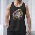 Baseball Glove Ice Cream Mardi Gras Dripping Boys Youth Kids Men Tank Top Baseball Glove Ice Cream Mardi Gras Dripping Boys Youth Kids Men Tank Top