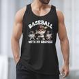 Baseball Gnome Grandpa With Sayings For Baseball Dad Coach Men Tank Top Baseball Gnome Grandpa With Sayings For Baseball Dad Coach Men Tank Top