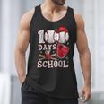 Baseball Happy 100 Days Of School Boy Girl Kid Teacher Men Tank Top