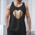 Baseball Heart Shape Valentines Day Love Boys Kids Men Men Tank Top Baseball Heart Shape Valentines Day Love Boys Kids Men Men Tank Top