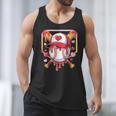Baseball Heart Valentines Day Baseball Ice Cream Drip Boys Men Tank Top Baseball Heart Valentines Day Baseball Ice Cream Drip Boys Men Tank Top