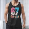 Baseball Ice Cream Drip 67 Hands Six Seven Boys Men Tank Top Baseball Ice Cream Drip 67 Hands Six Seven Boys Men Tank Top