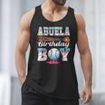 Baseball Ice Cream Drip Abuela Of The Birthday Boy Men Tank Top